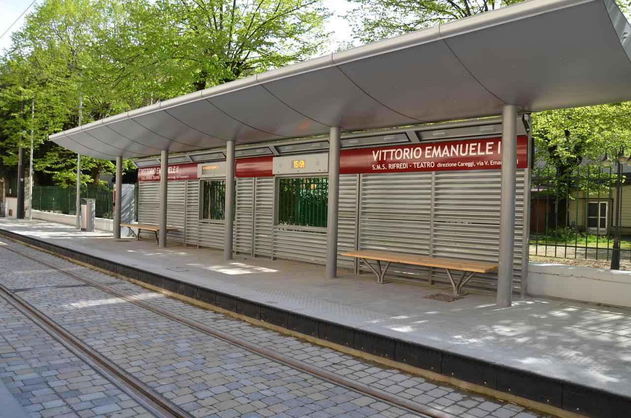 Florence Dalmazia Fast Check In On Line Exterior foto